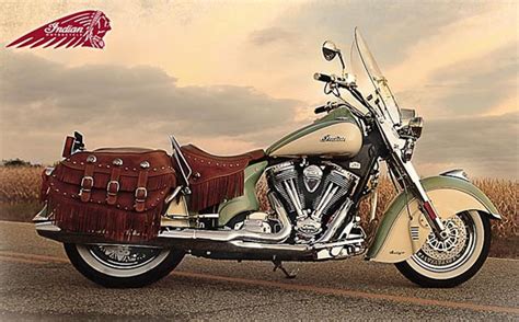 I've seen many vintage harley's and many vintage indians. An 'Indian' comes to India to take on Harley-Davidson ...
