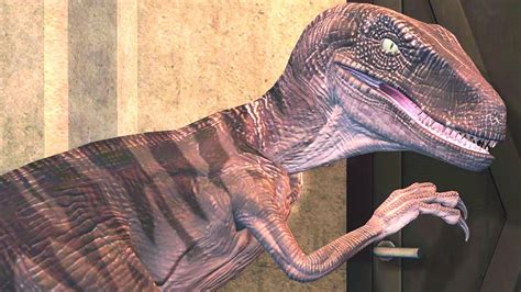 Jurassic Park The Game Walkthrough Episode 1 Part 3