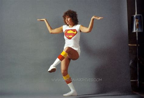 Outtakes From ‘streisand Superman Album Cover Shoot ~ Vintage Everyday
