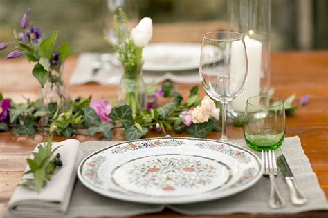 Fornitura completa di attrezzature catering: Preludio Noleggio Attrezzature: piatti, bicchieri, tavoli ...
