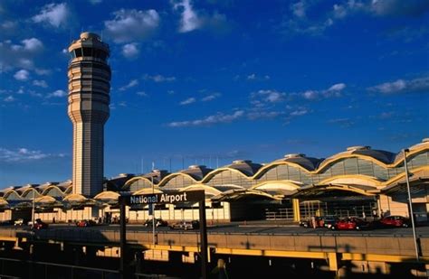 Ronald Reagan Washington National Airport Dca Guidance