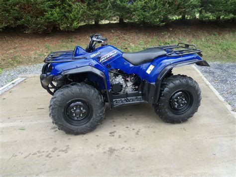 Syx moto kids dirt bike holeshot 50cc gas power mini dirt bike pit bike fully automatic transmission. Yamaha Grizzly 350cc 4 X 4 Quad Bike