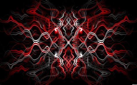 10 Latest Red And Black Abstract Full Hd 1920×1080 For Pc Background 2023