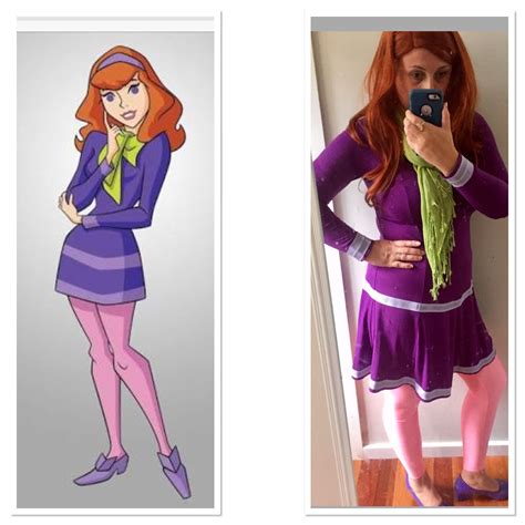 Daphne Dress Scooby Doo Scooby Doo Daphne At Stgcc By Rurik0 On Deviantart Step Into The