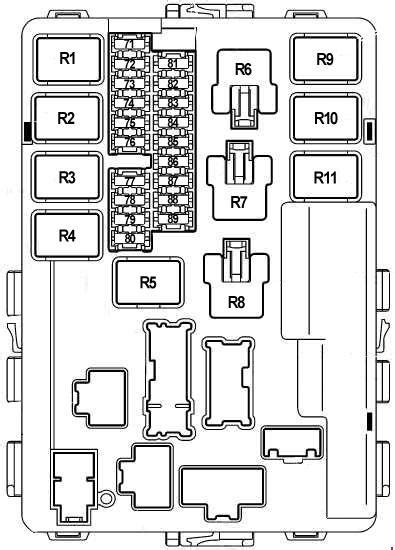 Nissan Murano Fuse Box Diagram Auto Genius