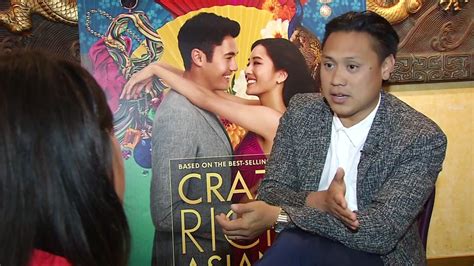 Since arriving in theaters in august, crazy rich asians has been on a seemingly unstoppable march toward both critical and commercial glory. 'Crazy Rich Asians' director grew up around dad's world ...