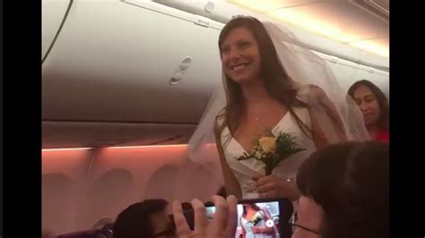 Couple Has Wedding During Southwest Flight From Las Vegas Miami Herald