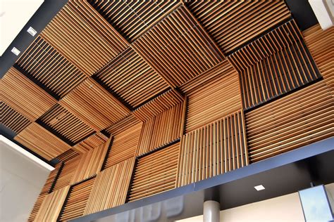 Shopping Center Entrance Hall Wall And Ceiling From Process Bois