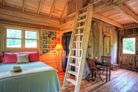 Rustic Cabin Interior Design Ideas