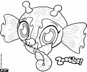 Feel free to post and discuss anything related to the game. Ausmalbilder Seepferdchen, Seagonia zooble zum ausdrucken
