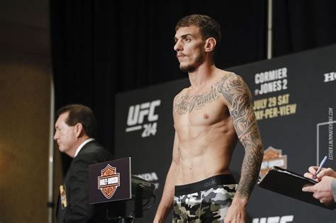 Renato Moicano Wants Clay Guida In Ufc Lightweight Debut Mma Fighting