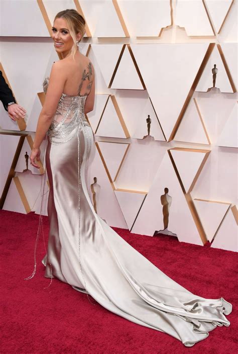 scarlett johansson 2020 oscars in los angeles 10 gotceleb