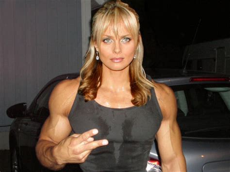 these female bodybuilders will easily kick your ass 25 pics