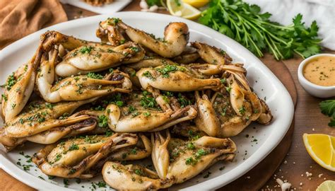 How To Cook Frog Legs In Air Fryer