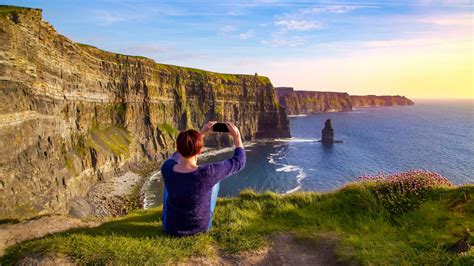 Ireland's hidden gem hotspots - from island with dinosaur footprints to