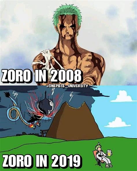 64 One Piece Zoro Lost Memes