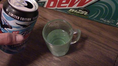 Check spelling or type a new query. Mountain Dew Baja Blast.. A Taco Bell Original Taste Test ...
