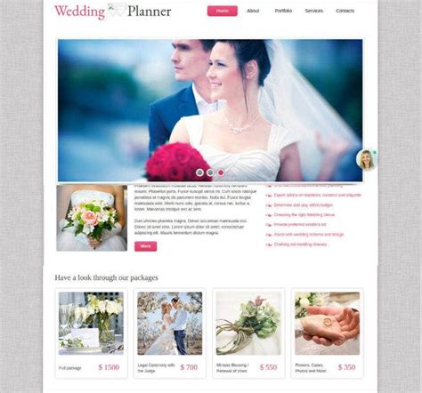We did not find results for: 16+ Best Wedding Event Planner Website Templates | Free & Premium Templates