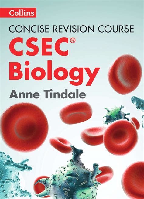 Concise Revision Course Csec Biology By Anne Tindale Bookfusion