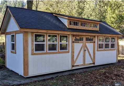 How To Determine The Best Shed Size For You Heritage Portable Buildings