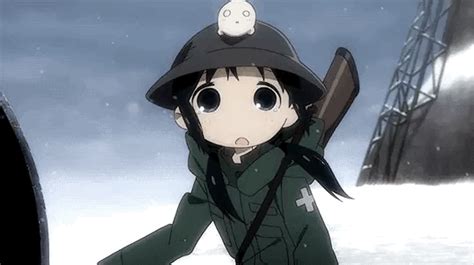 Girls Last Tour Anime Kawaii Anime Female Anime