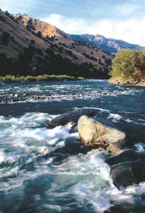 Wild and Scenic River Chronology - California Wilderness ...