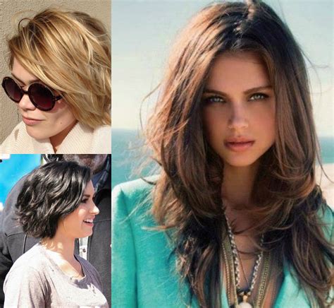 Super Cool Layered Hairstyles For Fine Hair
