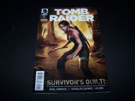 Tomb Raider New Series Based On Xbox Ps Video Game Lara Croft