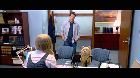 Ted 2 Official Trailer 1 2015 Mark Wahlberg Seth Macfarlane Comedy