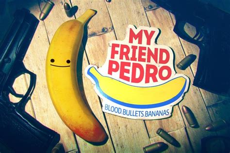 My Friend Pedro Análisis Review Con Experiencia De Juego Y Opinión