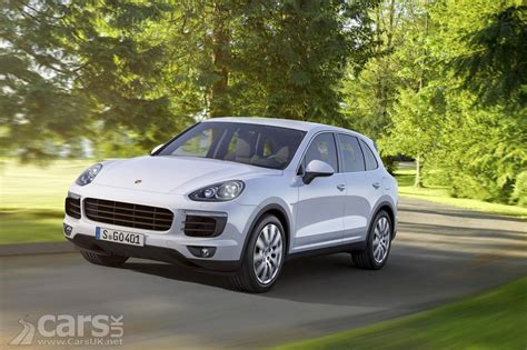 Porsche Cayenne And Vw Touareg Recalled 800000 Cars Affected Cars Uk