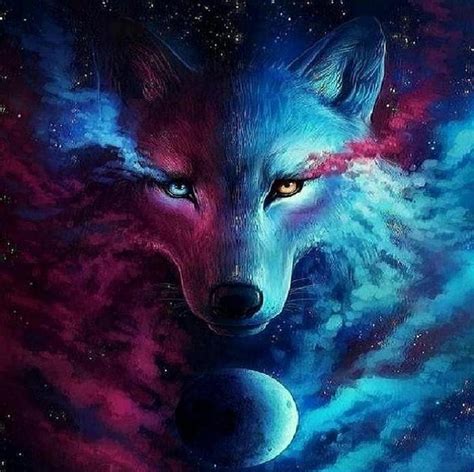 Wolf Spirit Spirit Mystical Wolf Animals Hd Wallpaper Peakpx