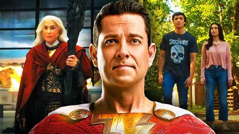 Watch Shazam 2 Online First 10 Minutes Released For Free