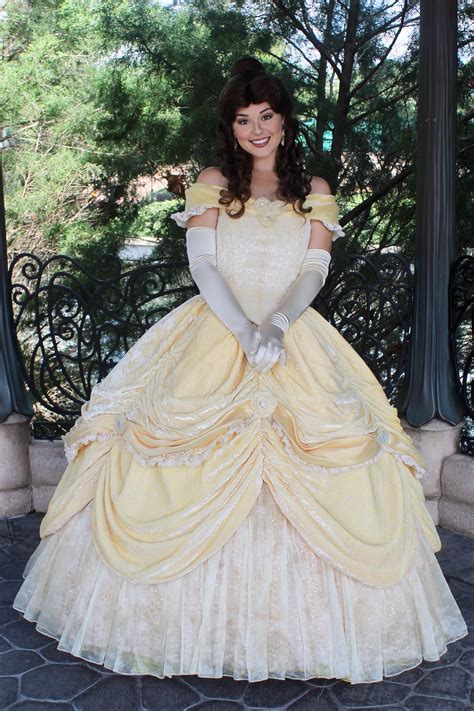 Disneycharacterguide 🔜 Notsoscary On Twitter Belle Has Taken Over