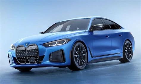 The i4 m50 has a msrp of $ 65,900. Η ηλεκτρική BMW i4 θα έχει και σπορ έκδοση M50 | NewsAuto.gr