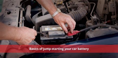 Jump Start Car Battery Service By Exide Care