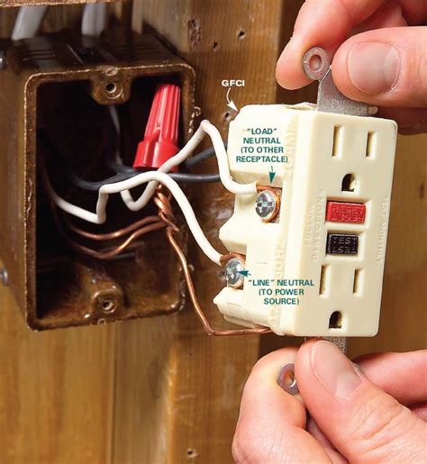 Wiring diagrams for multiple receptacle outlets. GFCI and AFCI Information | Chaney Electric | Carlsbad Electricians