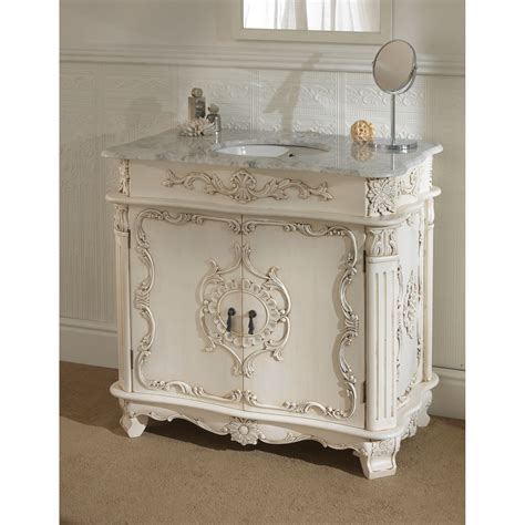 French Country Bathroom Vanity Introduces A Tip Sheet