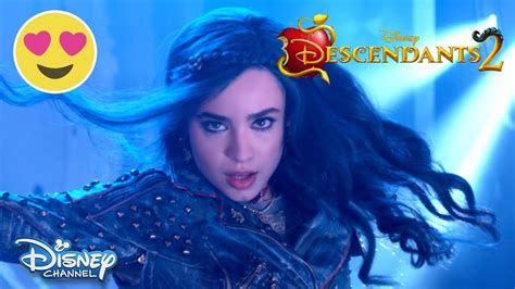 Disney Descendants 2 Long Live Evil New Trailer Official Disney