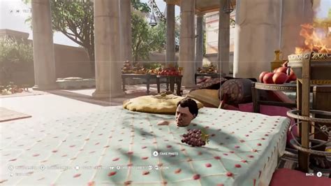 Assassin S Creed Origins BROTHEL NAKED WOMEN YouTube