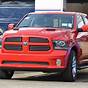 Dodge Ram Red Truck