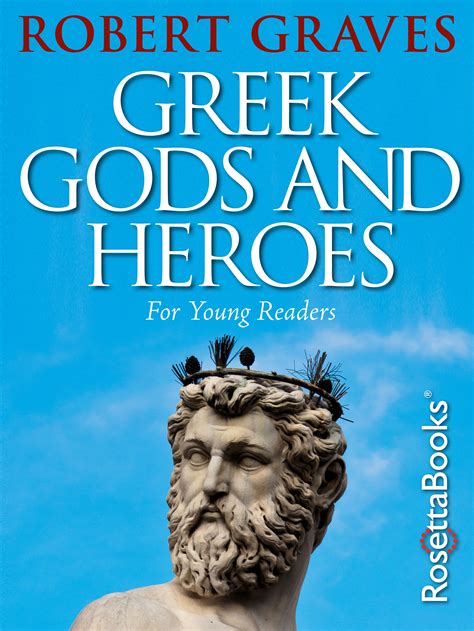 Greek Gods And Heroes By Robert Graves New Releases Ebooks