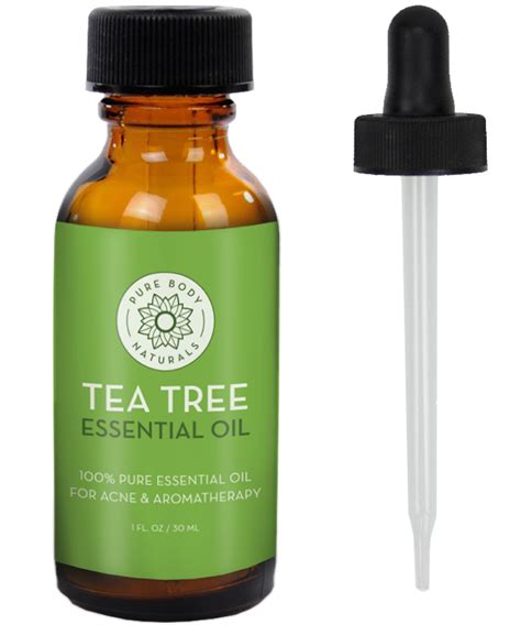 Tea Tree Oil For Skin