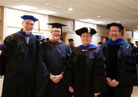 Four Retiring Professors Say Farewell After Decades Of Service Goshen College