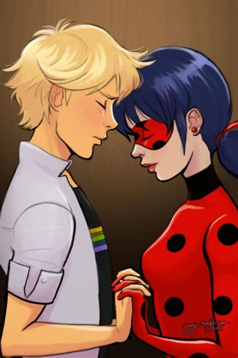 Inverted Vaulted Ceilings Ladybug X Chat Noir