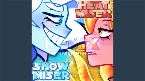 Snow Miser Vs Heat Miser Feat Bbyam And Ratbastardinc Youtube