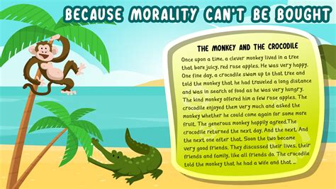 Moral Stories Short Stories In English With Moral
