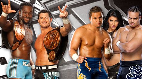 New Wwe Tag Team Champions Crowned