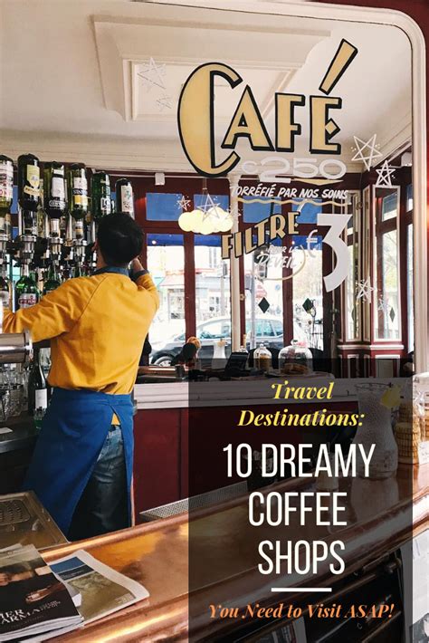 Many of them cater mainly to professionals looking for an early caffeine fix on thinking of a way to upgrade your own coffee shop or coffee related business? 10 Dreamy Coffee Shops Around the World You Need to Visit ...