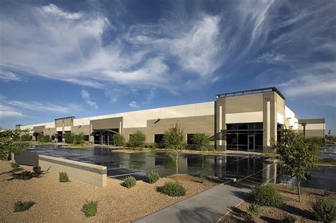 Blackstone Sells Light Industrial Buildings In Arizona California And